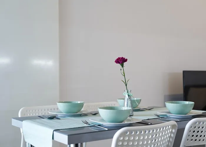 Lägenhet Gris Poznań