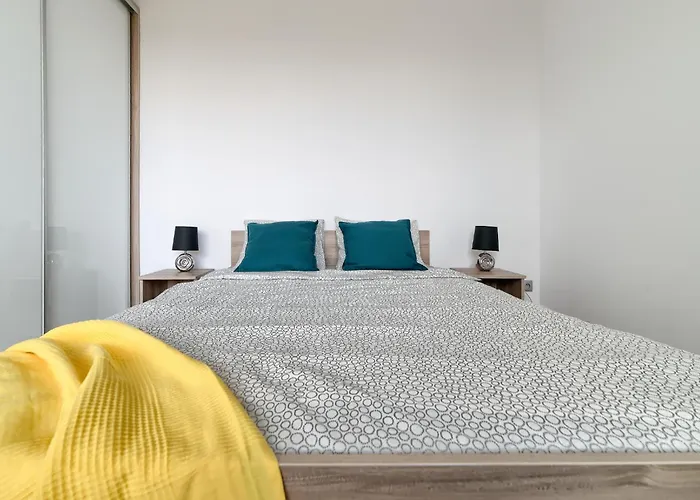 Lägenhet Gris Poznań