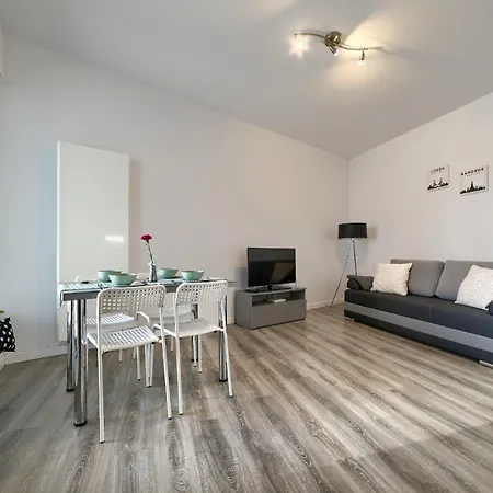Apartment Gris